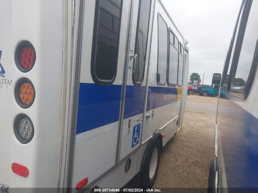 2017 Ford Econoline E450 Super Duty Cutwy Van VIN: 1FDFE4FS8HDC37816 Lot: 39734046