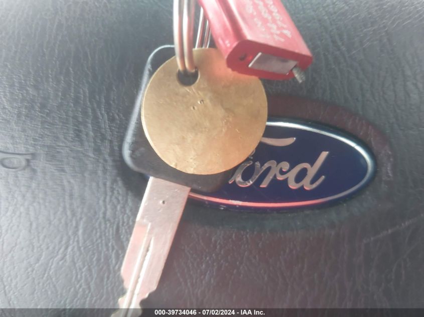 2017 Ford Econoline E450 Super Duty Cutwy Van VIN: 1FDFE4FS8HDC37816 Lot: 39734046