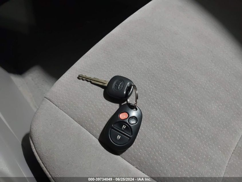 2008 Toyota Highlander Sport VIN: JTEES43A982105739 Lot: 39734049