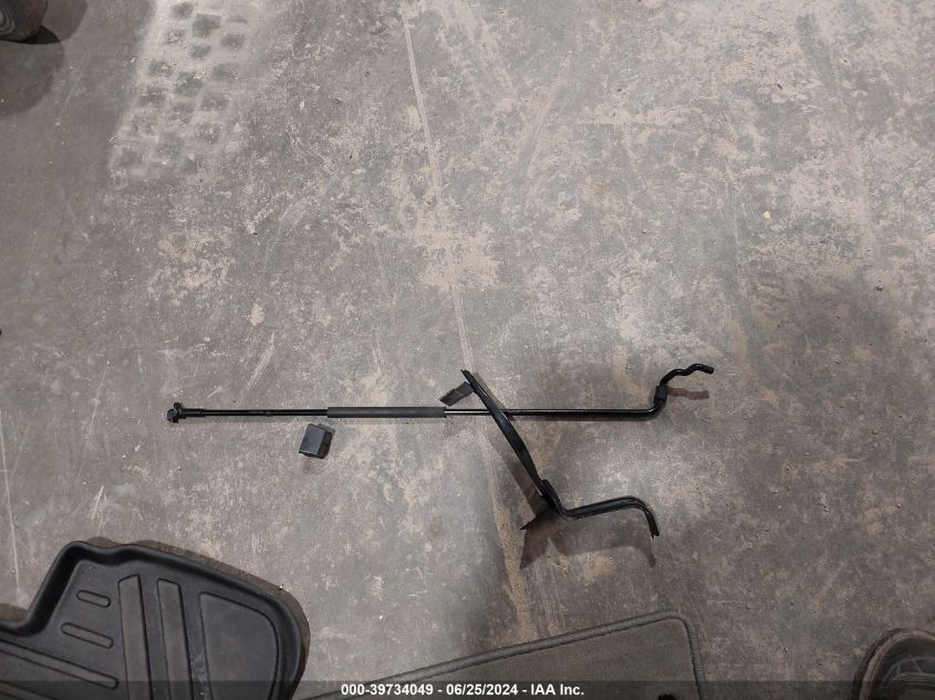 2008 Toyota Highlander Sport VIN: JTEES43A982105739 Lot: 39734049