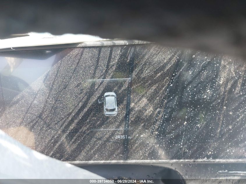 2024 Kia Sportage Ex VIN: 5XYK33DF4RG143265 Lot: 39734050