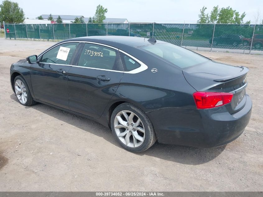 2G1125S33E9113854 | 2014 CHEVROLET IMPALA