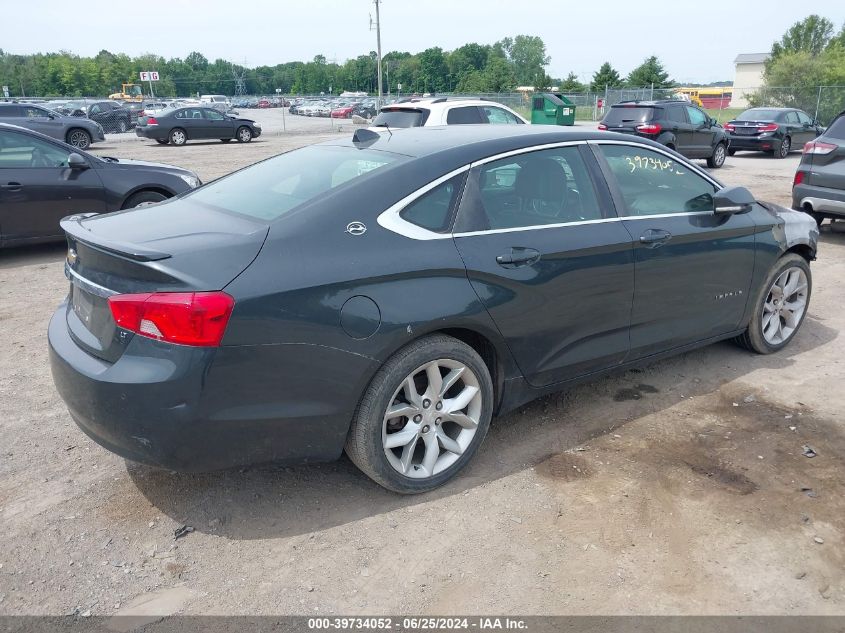 2G1125S33E9113854 | 2014 CHEVROLET IMPALA