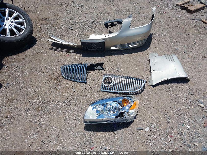 2009 Buick Lucerne Cxl VIN: 1G4HD57M39U112922 Lot: 39734060