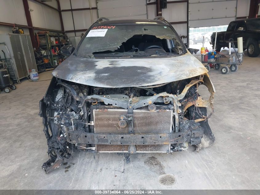 2017 Toyota Rav4 Xle VIN: 2T3RFREV4HW554079 Lot: 39734064