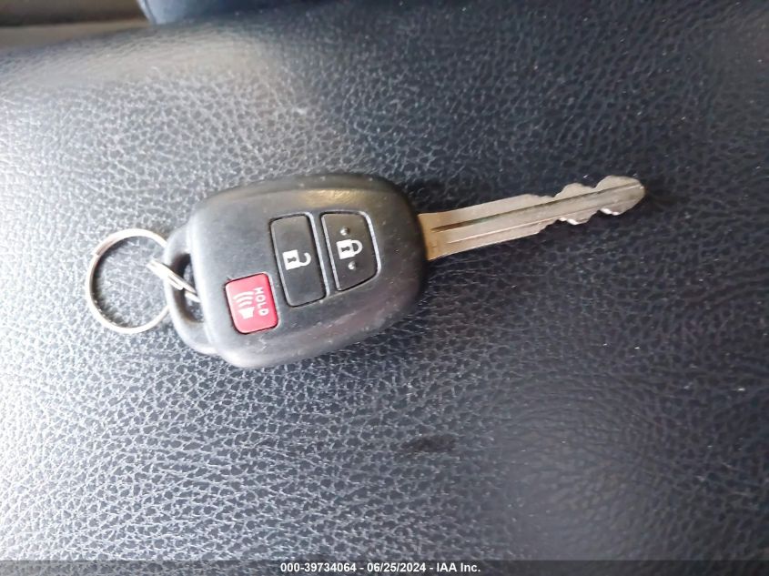 2017 Toyota Rav4 Xle VIN: 2T3RFREV4HW554079 Lot: 39734064