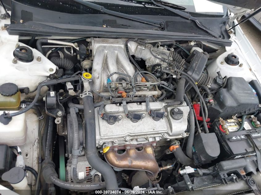 2001 Toyota Avalon Xls VIN: 4T1BF28B41U123850 Lot: 39734074