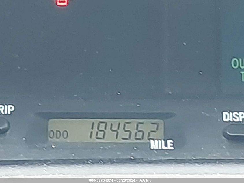 2001 Toyota Avalon Xls VIN: 4T1BF28B41U123850 Lot: 39734074