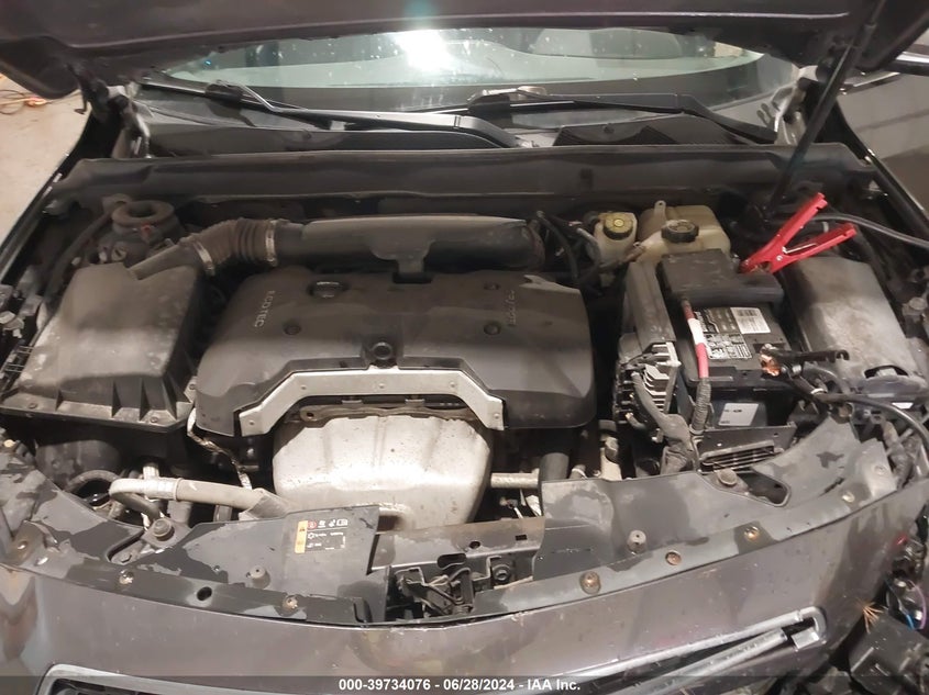 2013 Chevrolet Malibu 2Lt VIN: 1G11E5SA8DF271375 Lot: 39734076