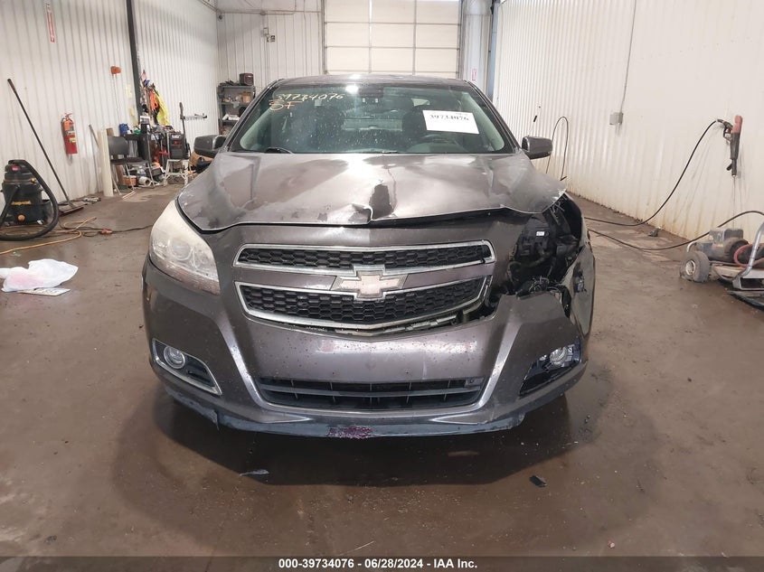 2013 Chevrolet Malibu 2Lt VIN: 1G11E5SA8DF271375 Lot: 39734076