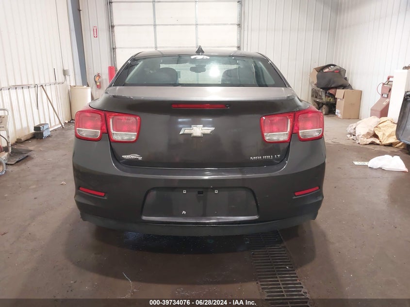 2013 Chevrolet Malibu 2Lt VIN: 1G11E5SA8DF271375 Lot: 39734076