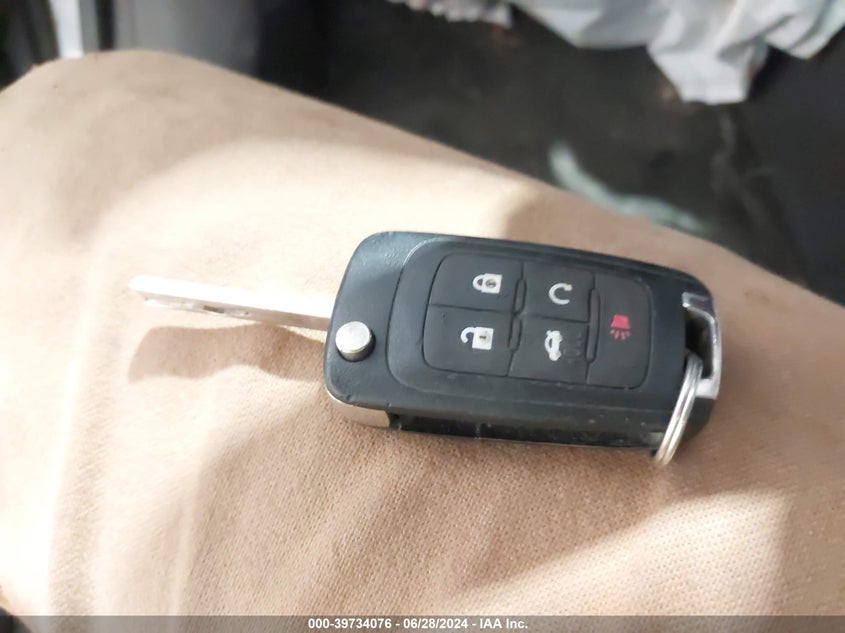 2013 Chevrolet Malibu 2Lt VIN: 1G11E5SA8DF271375 Lot: 39734076