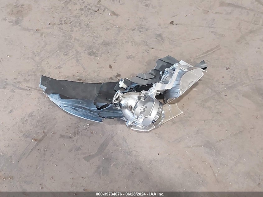 2013 Chevrolet Malibu 2Lt VIN: 1G11E5SA8DF271375 Lot: 39734076