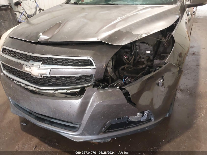 2013 Chevrolet Malibu 2Lt VIN: 1G11E5SA8DF271375 Lot: 39734076