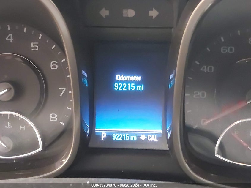 2013 Chevrolet Malibu 2Lt VIN: 1G11E5SA8DF271375 Lot: 39734076