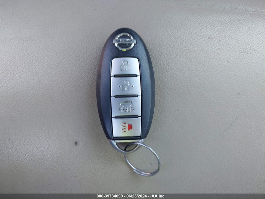 2008 Nissan Altima 2.5 S VIN: 1N4AL21E38C234988 Lot: 39734090