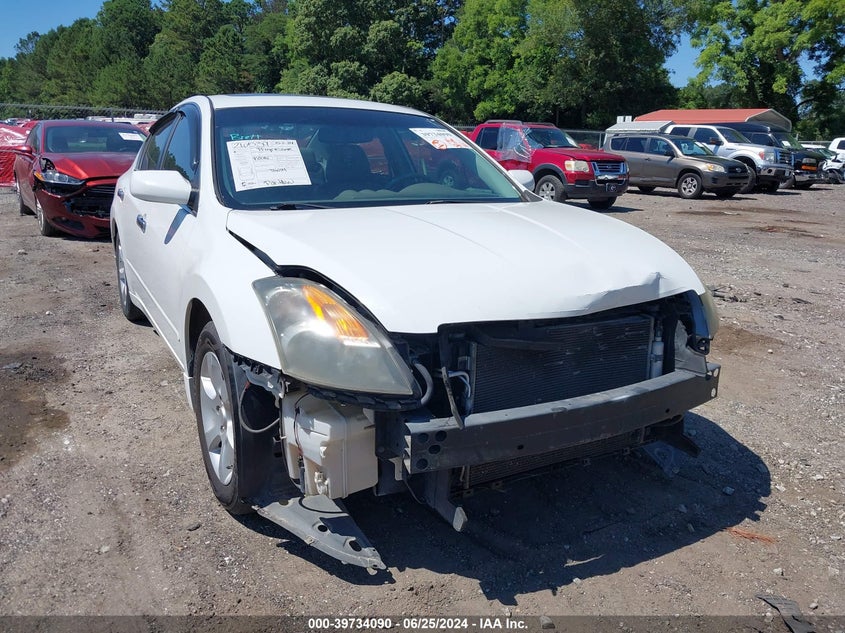 2008 Nissan Altima 2.5 S VIN: 1N4AL21E38C234988 Lot: 39734090