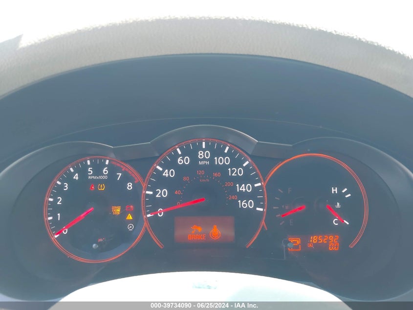 2008 Nissan Altima 2.5 S VIN: 1N4AL21E38C234988 Lot: 39734090