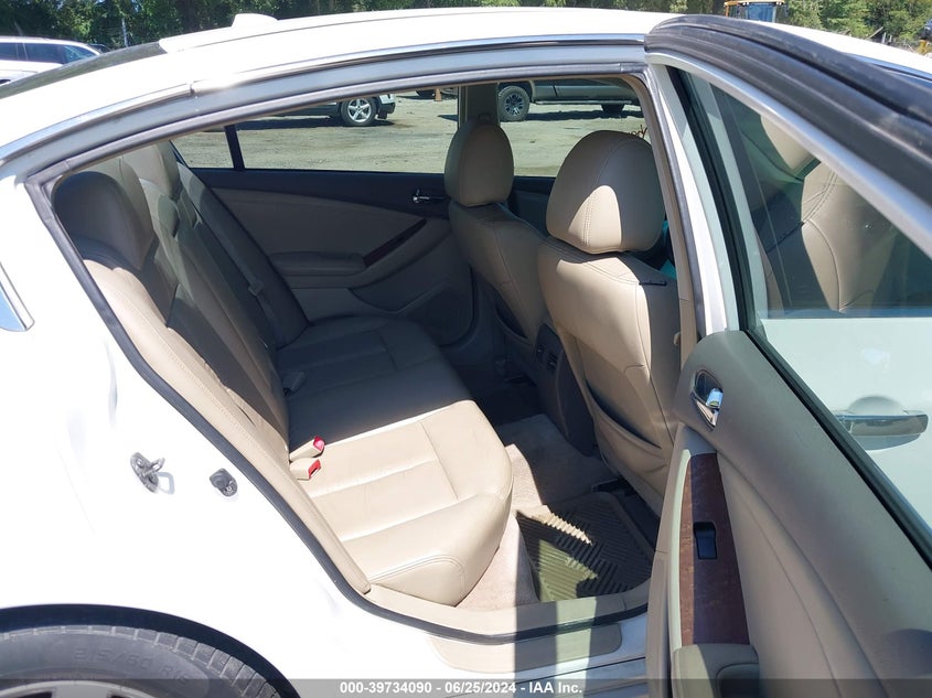 2008 Nissan Altima 2.5 S VIN: 1N4AL21E38C234988 Lot: 39734090