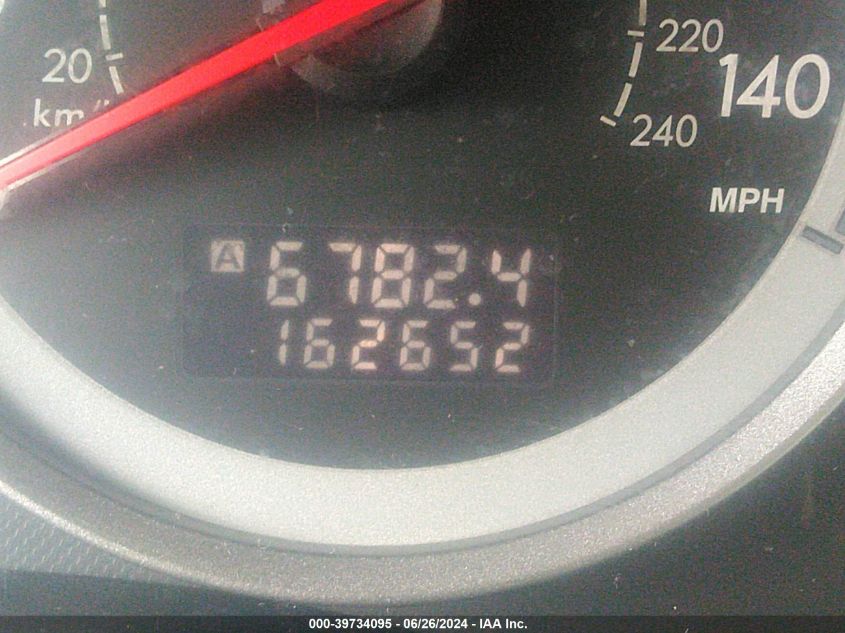 2005 Subaru Outback 2.5I VIN: 4S4BP61C857338529 Lot: 39734095