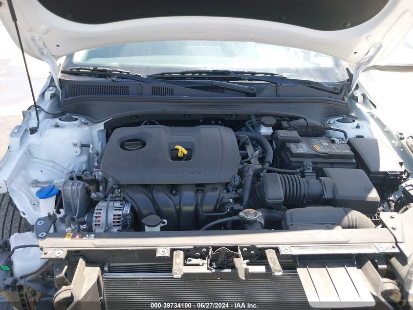 2021 KIA FORTE EX - 3KPF54ADXME414839