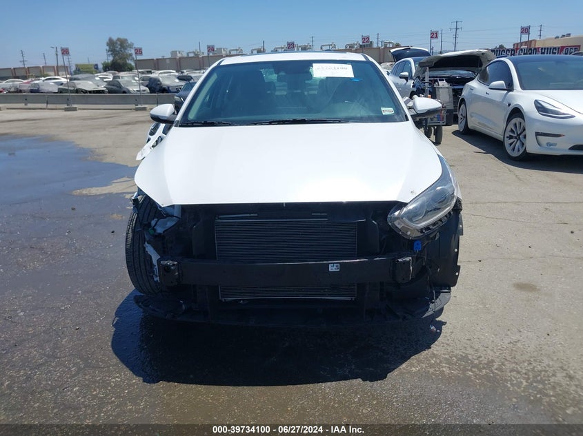 2021 KIA FORTE EX - 3KPF54ADXME414839