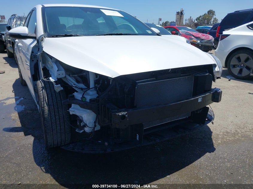 2021 KIA FORTE EX - 3KPF54ADXME414839