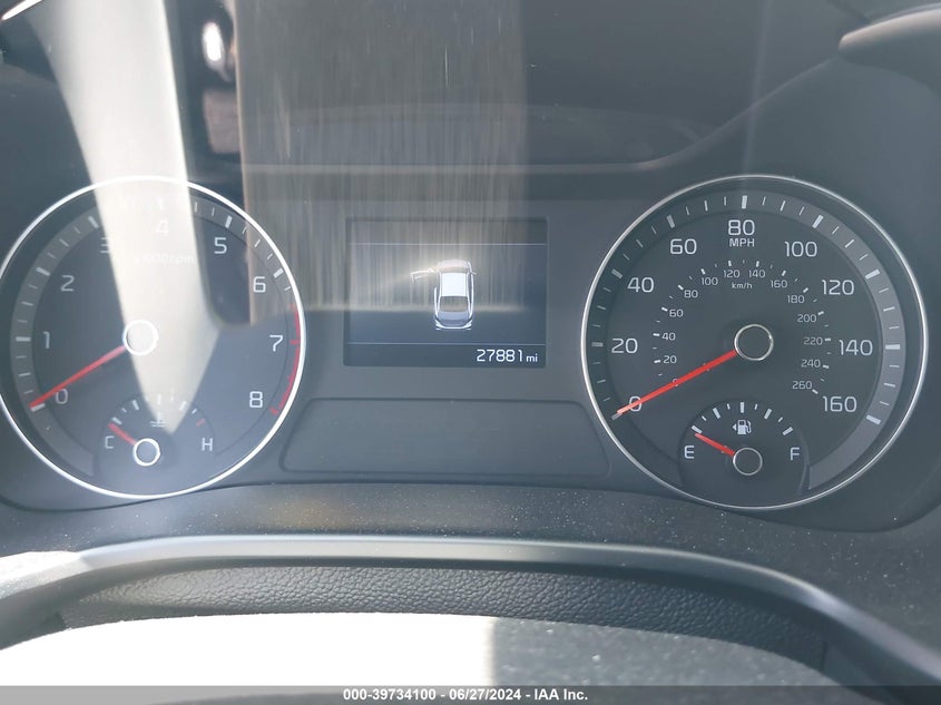 2021 KIA FORTE EX - 3KPF54ADXME414839