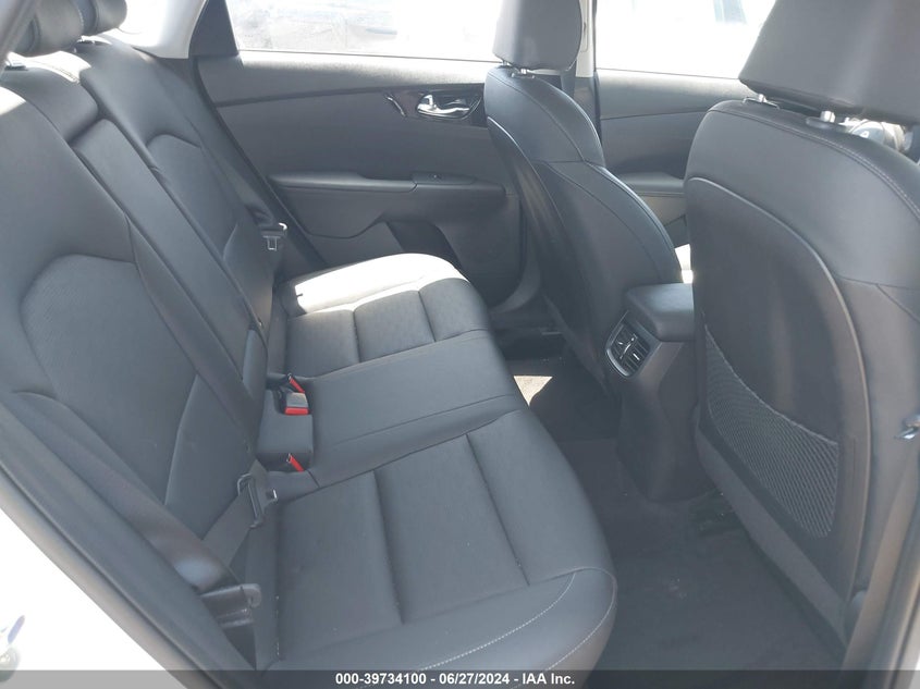 2021 KIA FORTE EX - 3KPF54ADXME414839