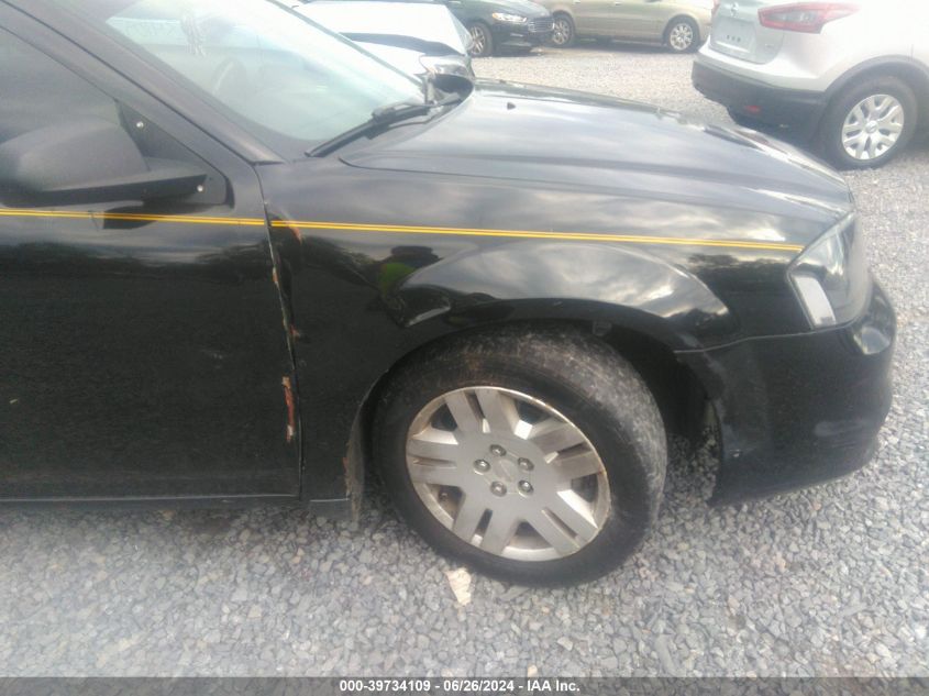 2014 Dodge Avenger Se VIN: 1C3CDZAB6EN200658 Lot: 39734109