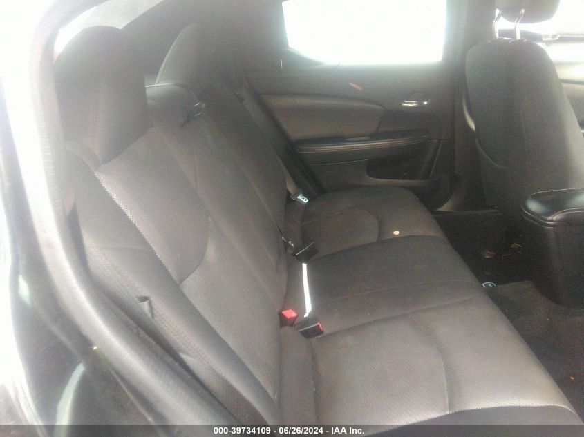 2014 Dodge Avenger Se VIN: 1C3CDZAB6EN200658 Lot: 39734109