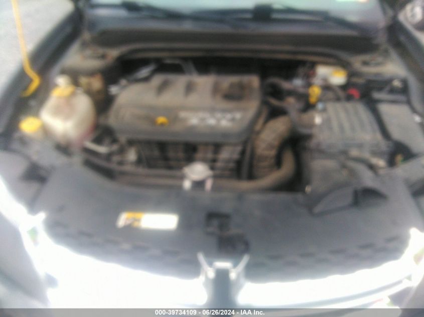 2014 Dodge Avenger Se VIN: 1C3CDZAB6EN200658 Lot: 39734109