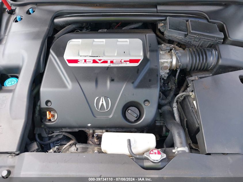 2008 Acura Tl Type S VIN: 19UUA75568A042255 Lot: 39734110