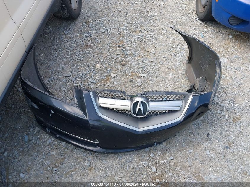 2008 Acura Tl Type S VIN: 19UUA75568A042255 Lot: 39734110