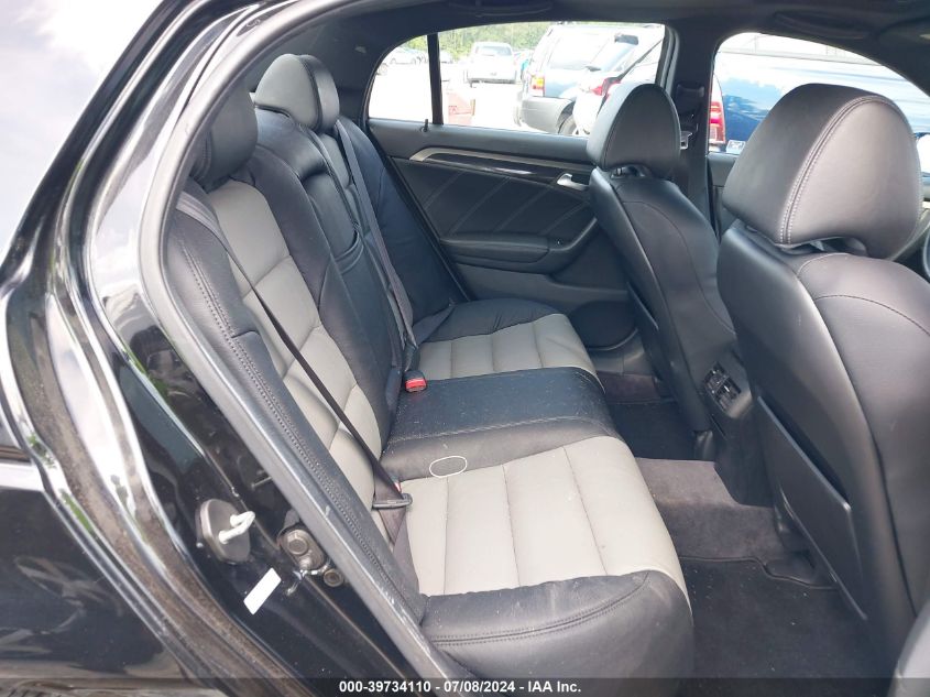 2008 Acura Tl Type S VIN: 19UUA75568A042255 Lot: 39734110