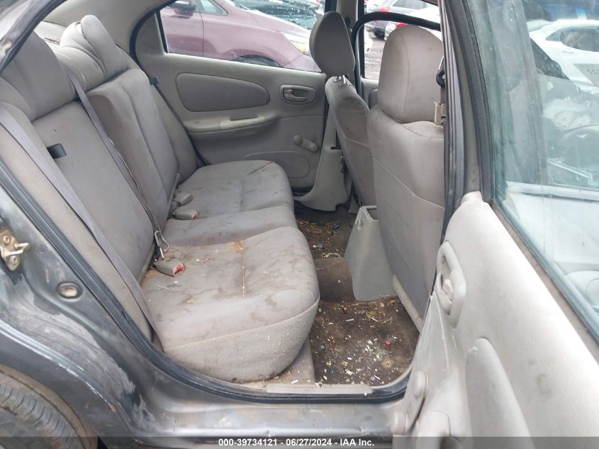 2005 Dodge Neon Sxt VIN: 1B3ES56CX5D280025 Lot: 39734121