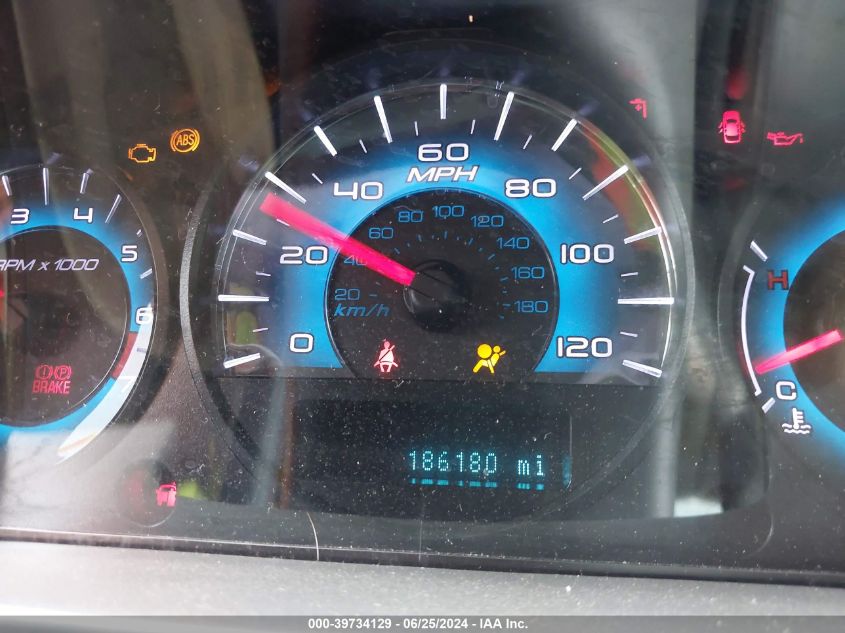 2011 Ford Fusion Se VIN: 3FAHP0HA8BR194393 Lot: 39734129