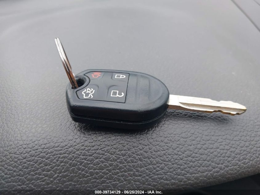 2011 Ford Fusion Se VIN: 3FAHP0HA8BR194393 Lot: 39734129