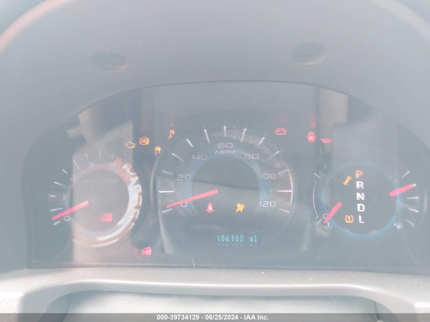 2011 Ford Fusion Se VIN: 3FAHP0HA8BR194393 Lot: 39734129