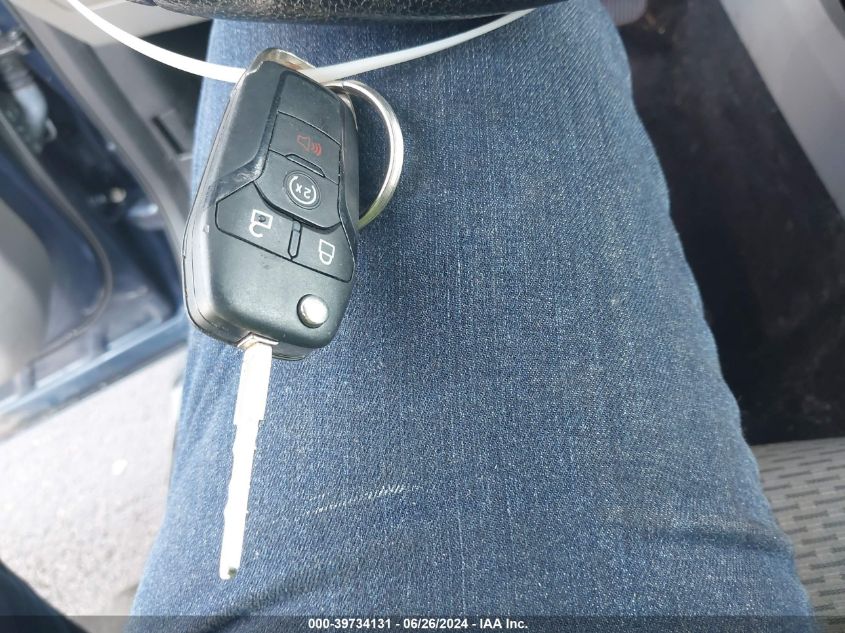 2016 Ford F150 Supercrew VIN: 1FTEW1EF6GFB95519 Lot: 39734131