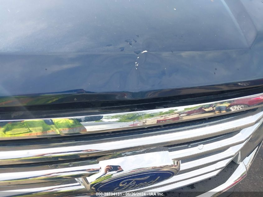 2016 Ford F150 Supercrew VIN: 1FTEW1EF6GFB95519 Lot: 39734131