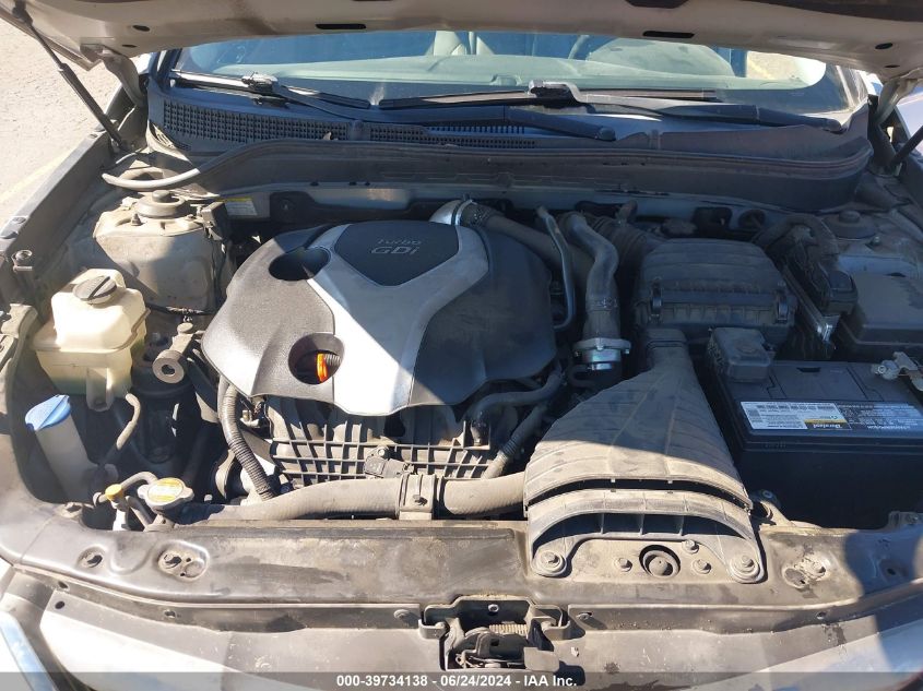 5NPEC4AB7CH403002 2012 Hyundai Sonata Limited 2.0T