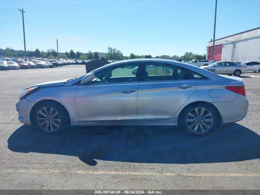 5NPEC4AB7CH403002 2012 Hyundai Sonata Limited 2.0T