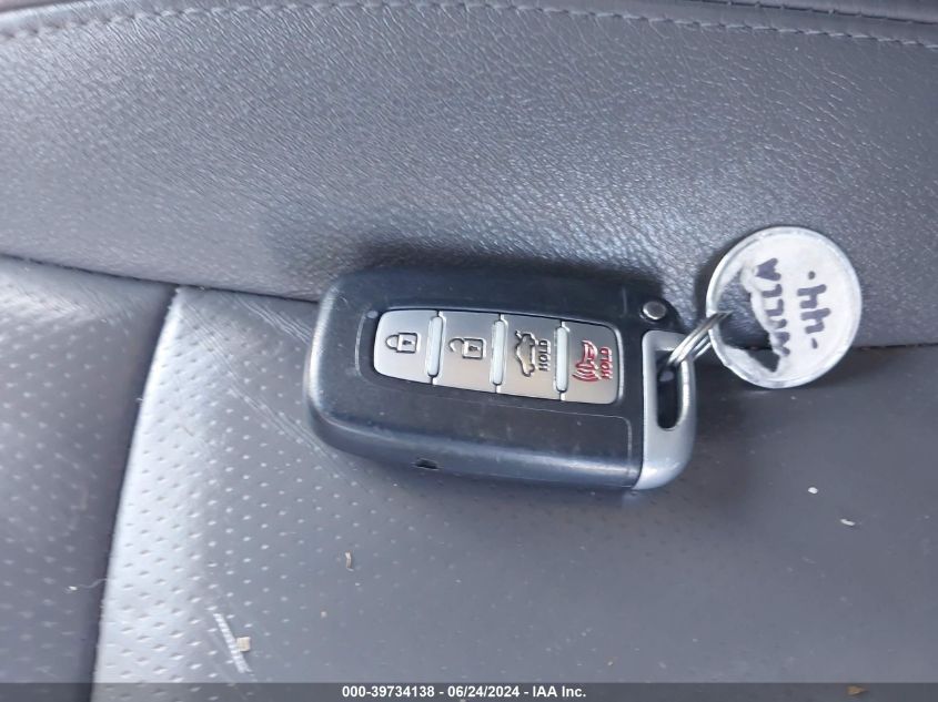 5NPEC4AB7CH403002 2012 Hyundai Sonata Limited 2.0T