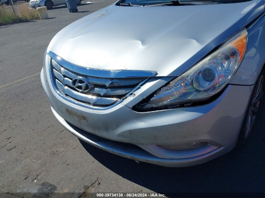 5NPEC4AB7CH403002 2012 Hyundai Sonata Limited 2.0T