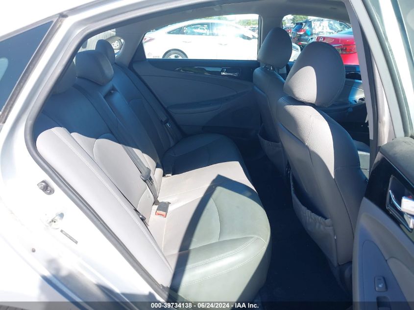 5NPEC4AB7CH403002 2012 Hyundai Sonata Limited 2.0T