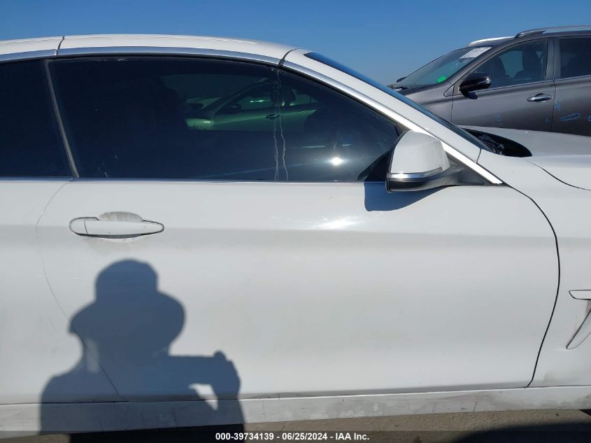 2018 BMW 430I - WBA4Z1C59JEC59434