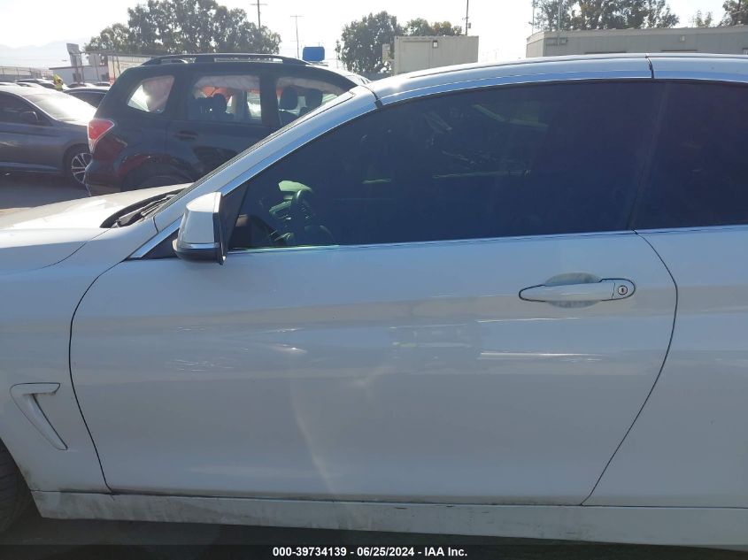 2018 BMW 430I - WBA4Z1C59JEC59434