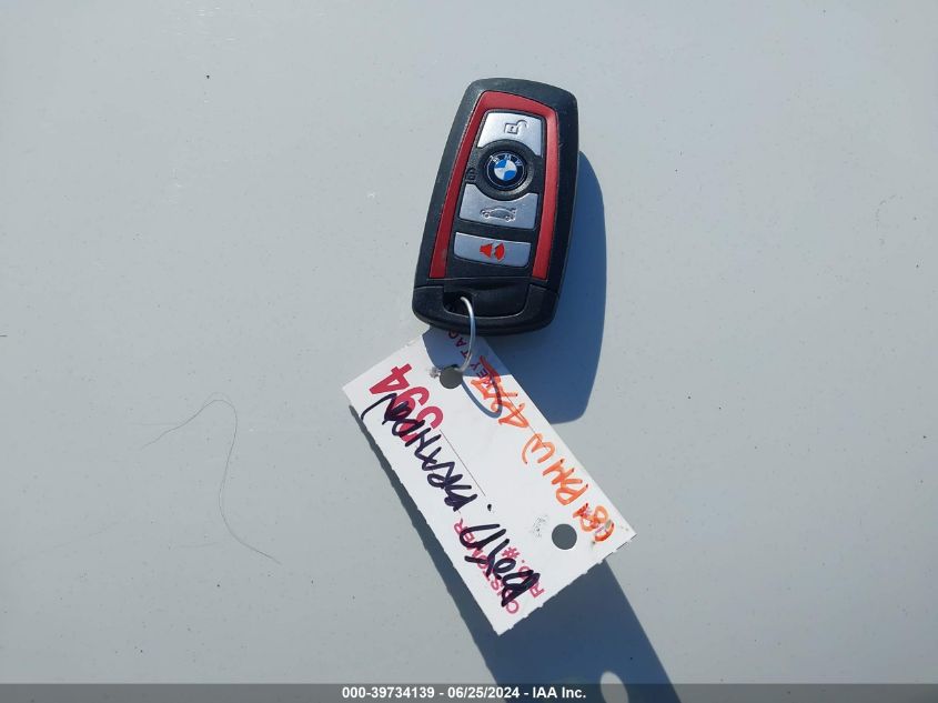 2018 BMW 430I - WBA4Z1C59JEC59434