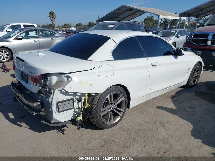 2018 BMW 430I - WBA4Z1C59JEC59434